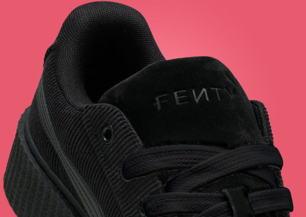 Fenty x Puma Creeper Phatty Corduroy Black Tongue