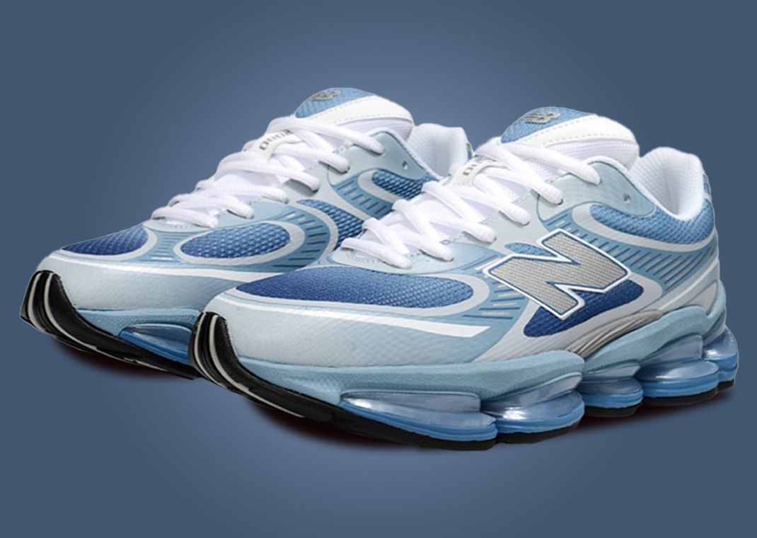 The New Balance 2000 Baby Blue Releases June 2025
