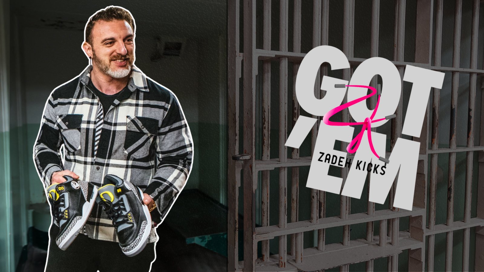 Zadeh Kicks Owner Sentenced to Nearly 6 Years in Federal Prison