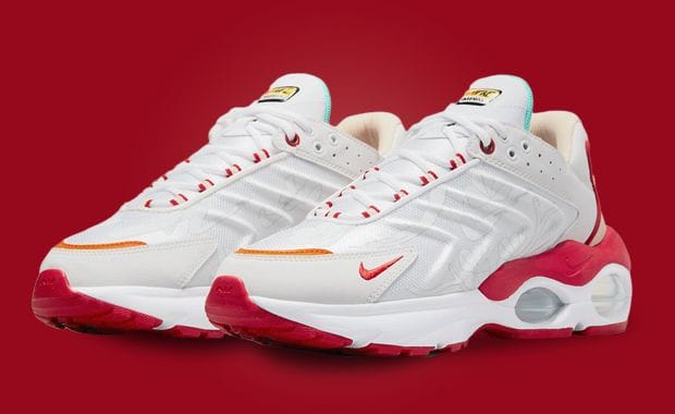 Celebrate Lunar New Year With Nike's Air Max TW NN