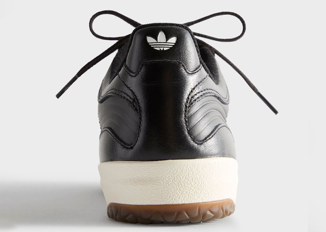 Kith x adidas Koresco National Black White Gum Heel