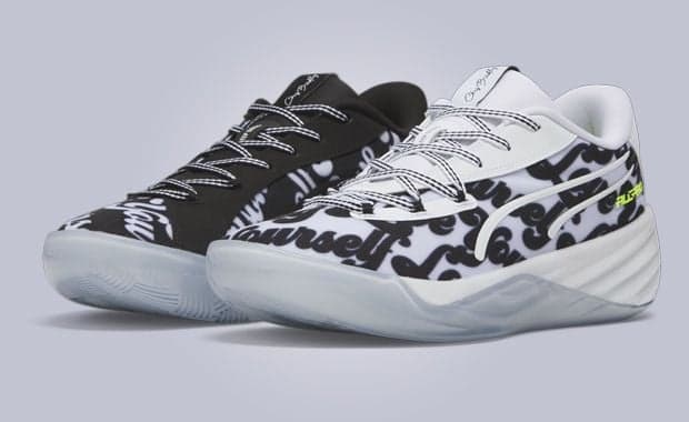 Chris Brickley x Puma All-Pro Nitro