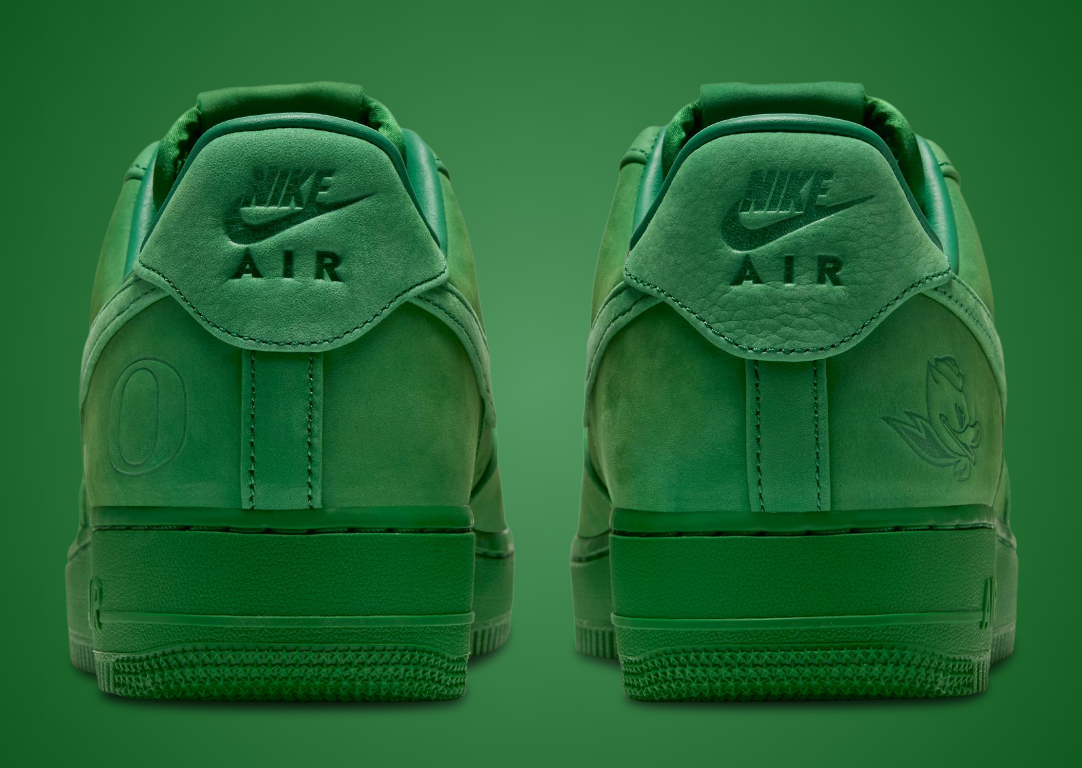 Nike Air Force 1 Low Luxe Oregon Apple Green