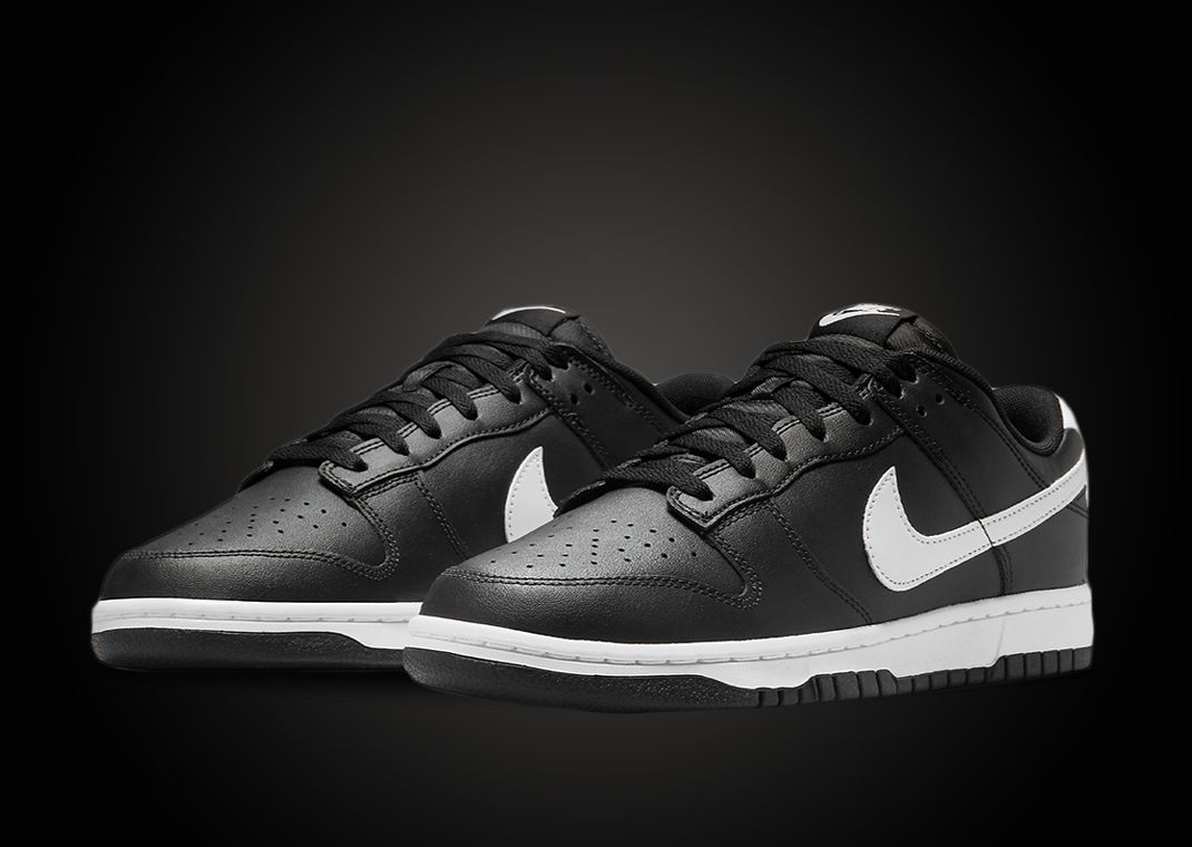 靴 NIKE DUNK LOW COURIR 20th \"BARCODE LE\" Nike Dunk Low Retro | Foot Locker