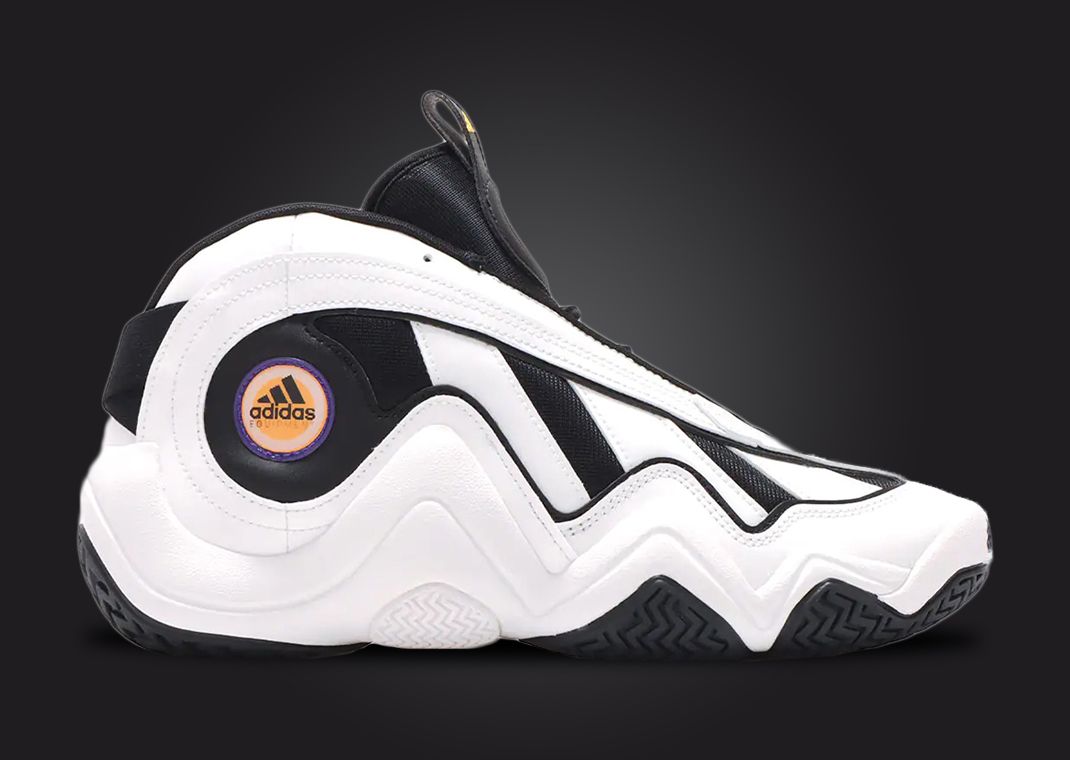 White Black Dresses This adidas Crazy 97