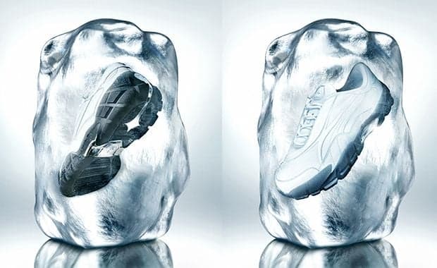 Skepta x Puma Forever White Pack