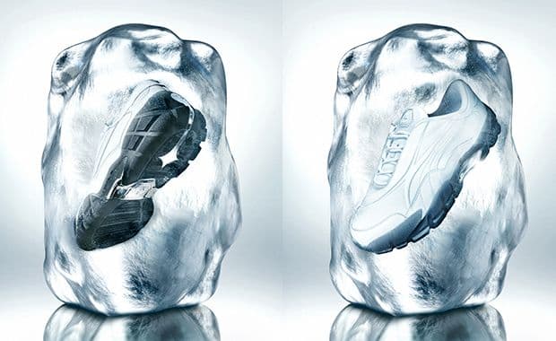 Skepta x Puma Forever White Pack