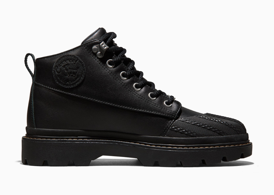 Golf Le Fleur x Converse 1908 Bronco Boot Hi Black - Medial