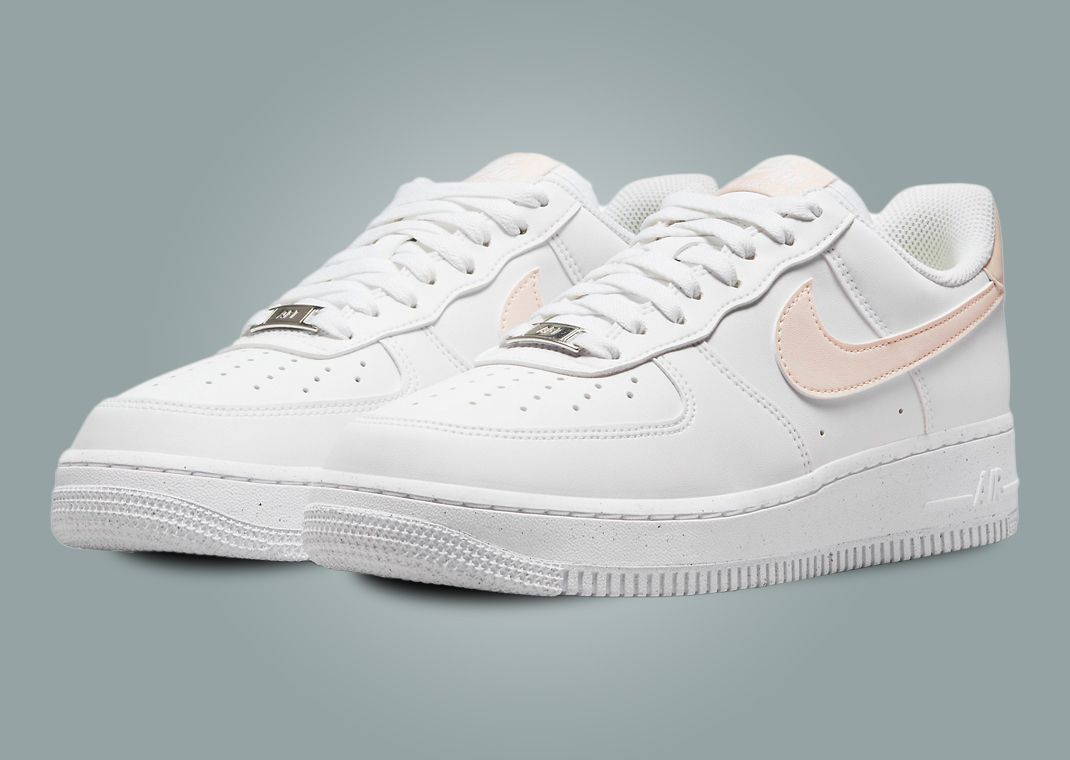 Nike Air Force 1 Low NN White Pale Coral (W)