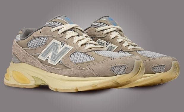New Balance 2010 Grey Day