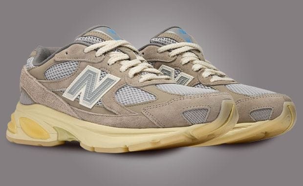 The New Balance 2010 Grey Day Releases May 2025