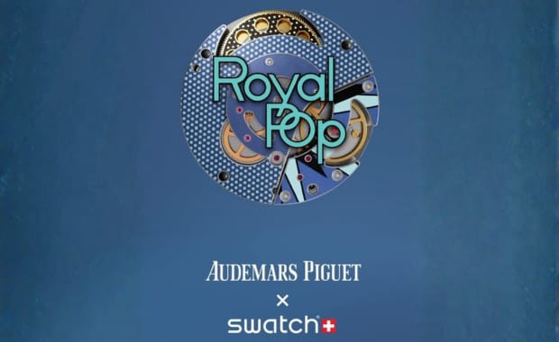 Audemars Piguet and Swatch’s Royal Pop Collab Drops May 16