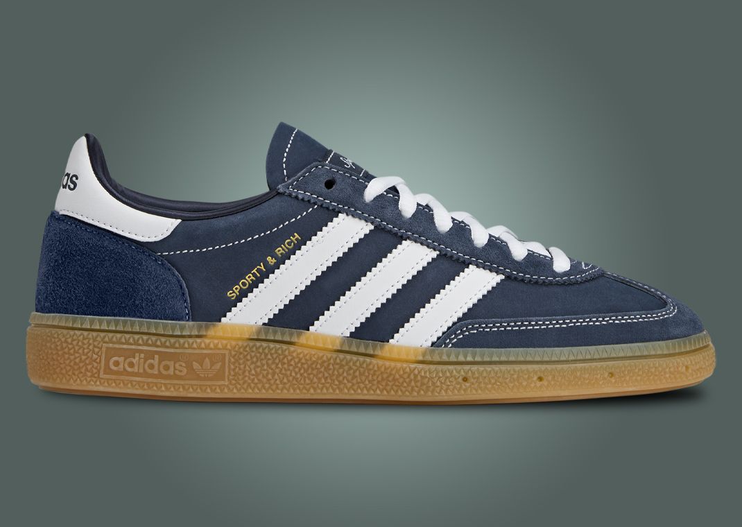Sporty & Rich Has a New adidas Handball Spezial Collection Sporty & Rich Has a New adidas Handball Spezial Collection