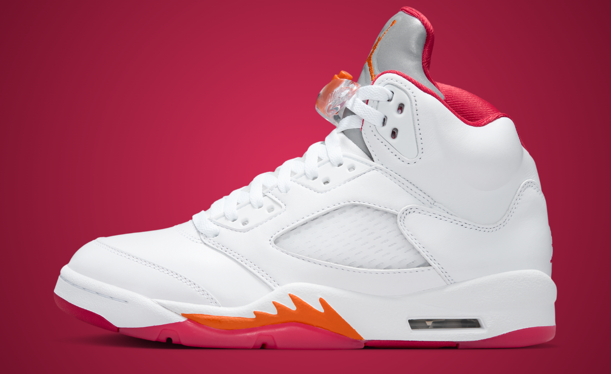 Air Jordan 5 Retro Sunset (W)