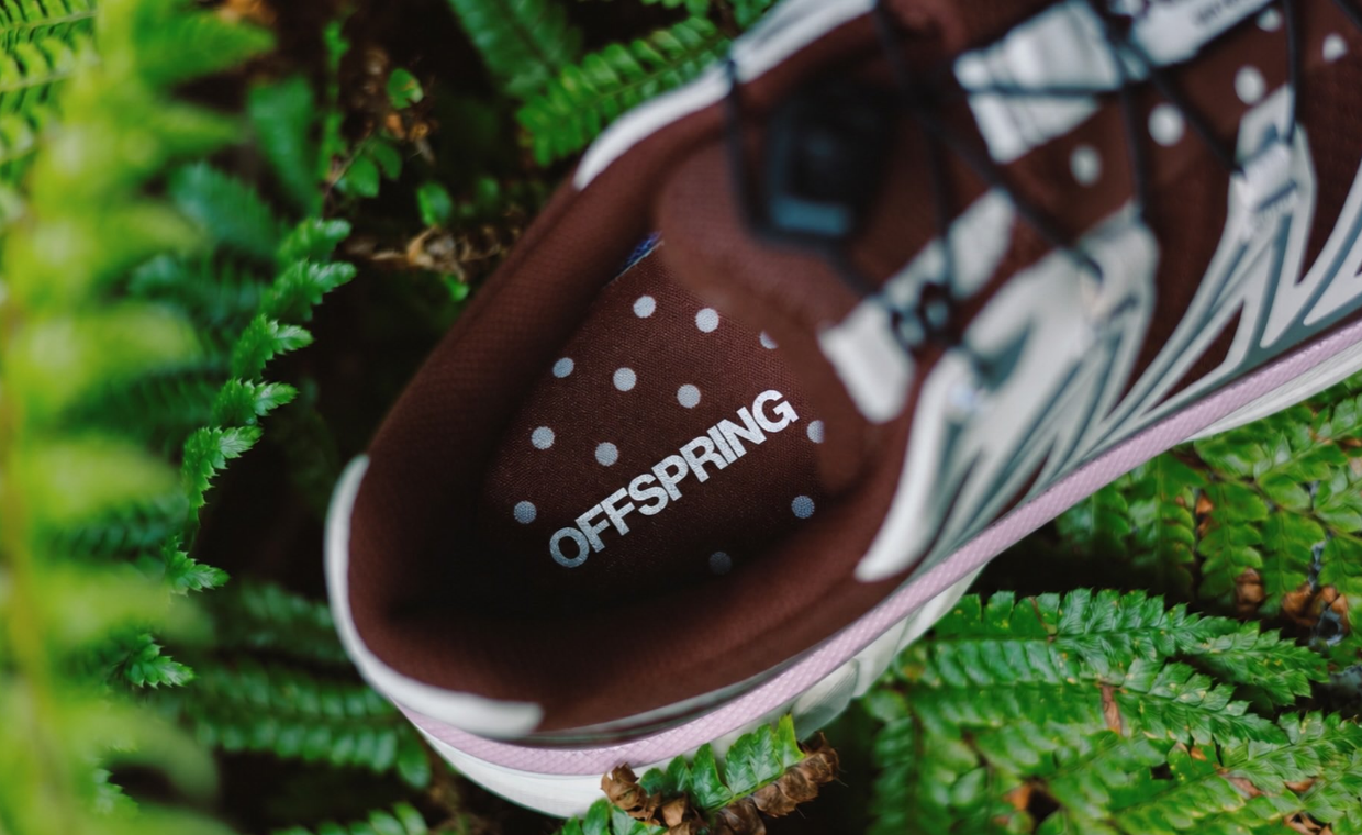 UK Sneaker Boutique Offspring is Dropping a Gore-Tex Salomon XT-6 Colorway in Chocolate Brown 