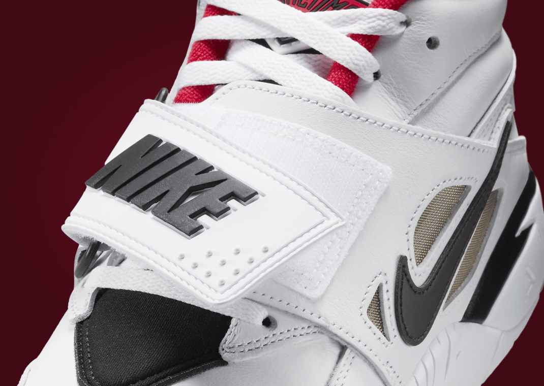 Nike Air DT Proto '92 49ers White