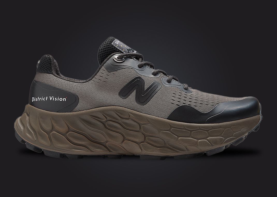 The District Vision x New Balance Fresh Foam X More Trail