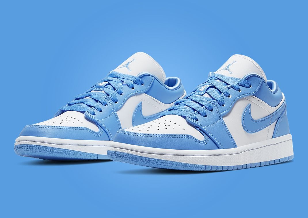 Air Jordan 1 Low UNC (W)