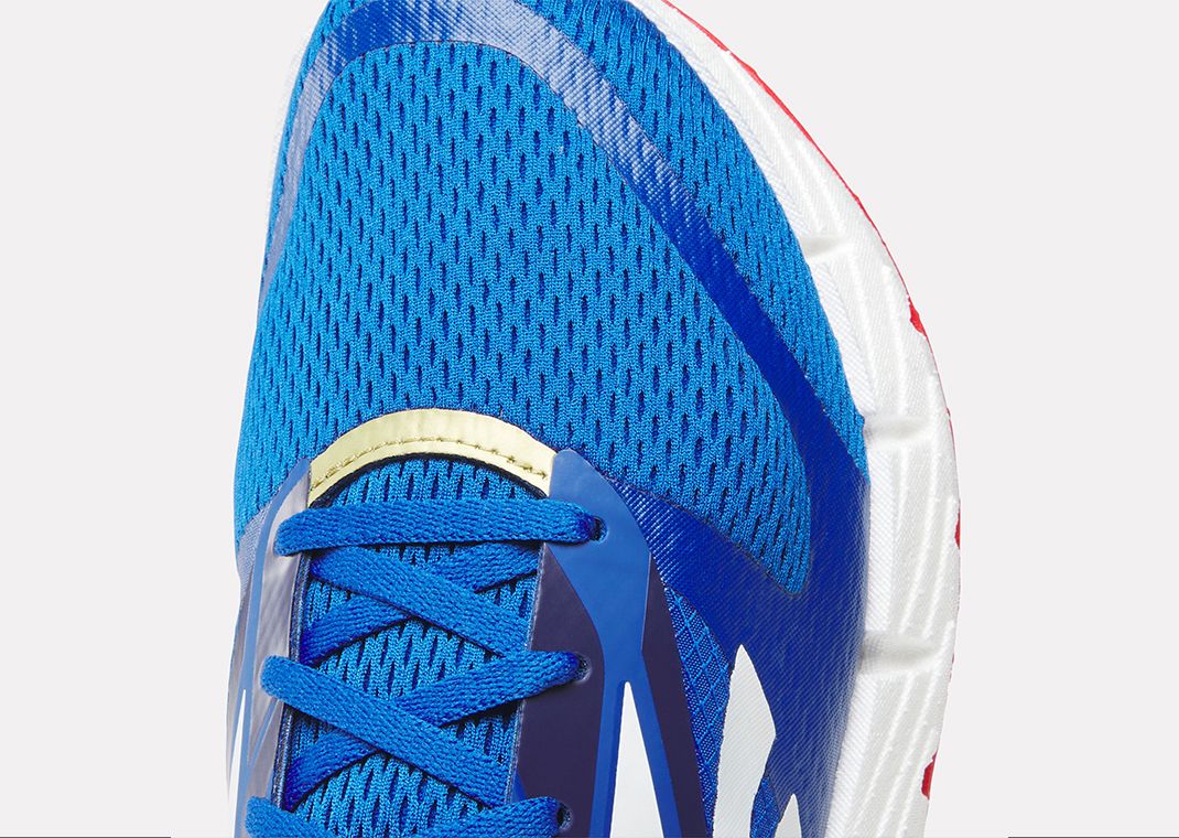 Sonic the Hedgehog 3 x Reebok Floatzig 1 Sonic Toe
