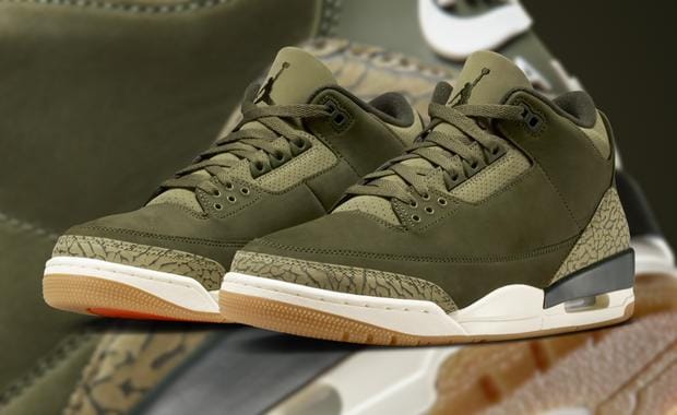 Where to Buy Air Jordan 3 Retro Family Affair