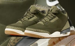 Where to Buy Air Jordan 3 Retro Family Affair