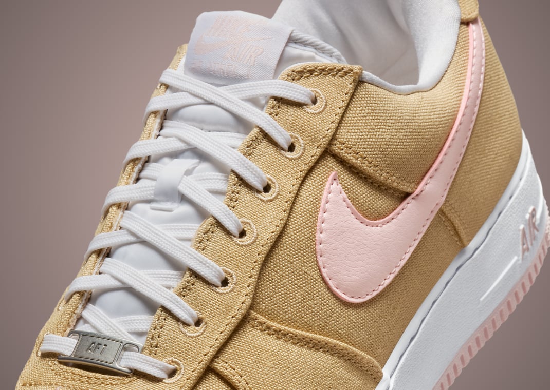 Nike Air Force 1 Low Linen, Linen