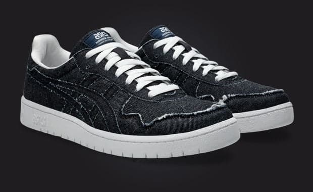 Comme Des Garçons Homme Deux x Asics Japan S Denim