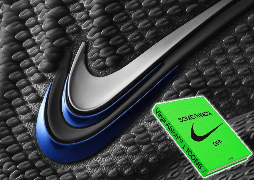 The Swooshes on the Nike Caitlin 1 look very familiar
