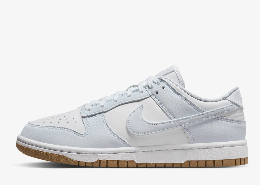 Nike Dunk Low Next Nature Football Grey (W)