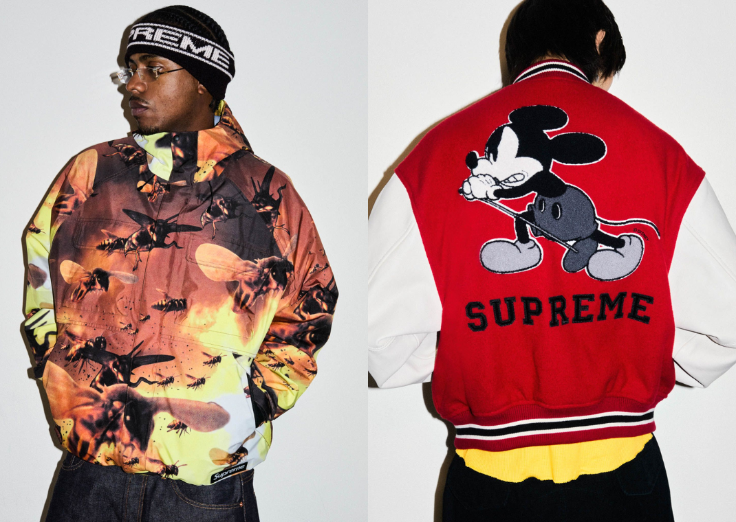 Supreme Fall/Winter 2025 Preview
