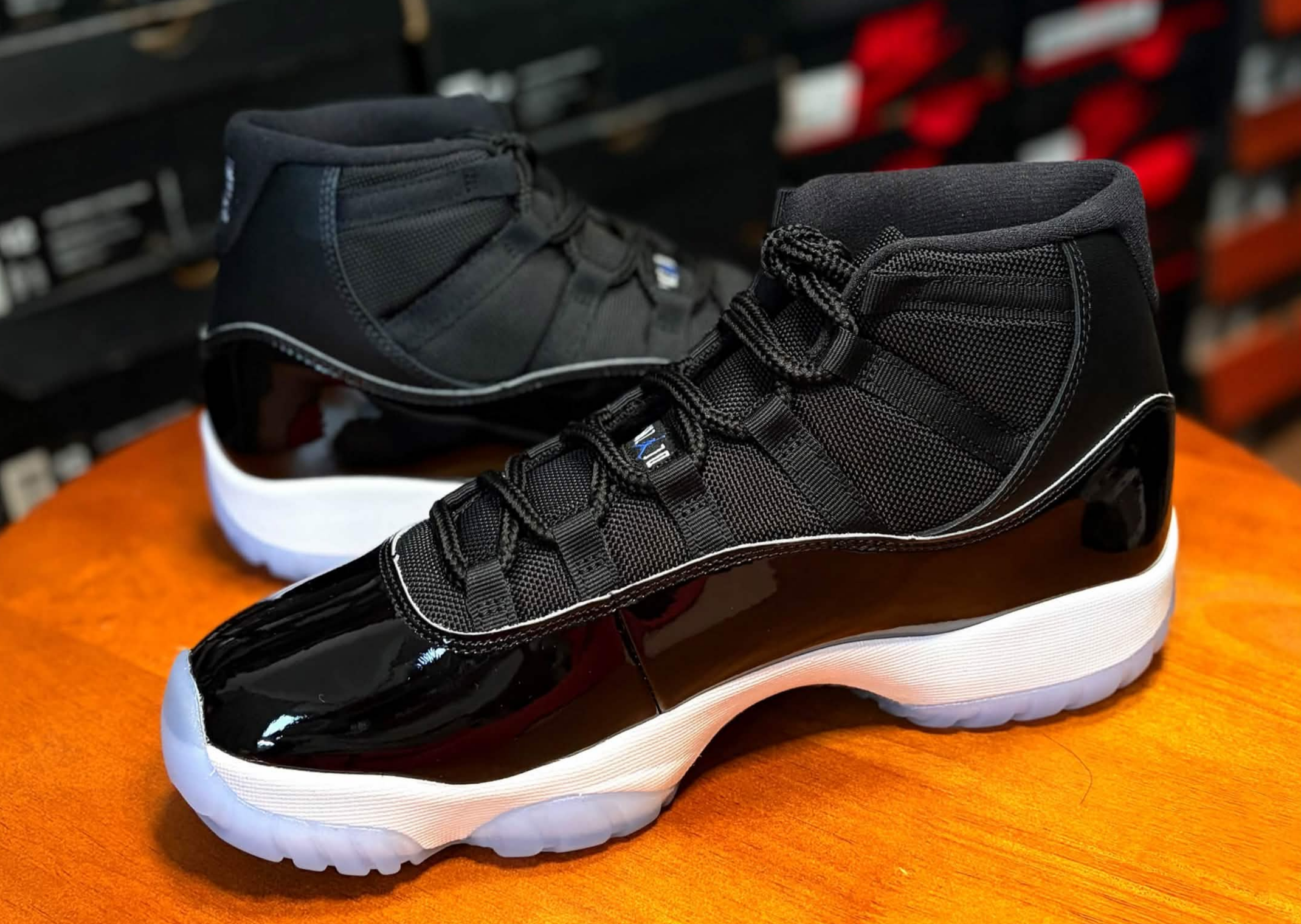Air Jordan 11 Retro Space Jam