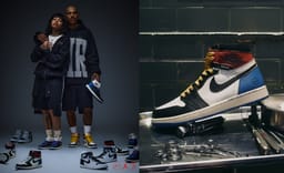 Where to Buy the fragment design x Union LA x Air Jordan 1 High Pack