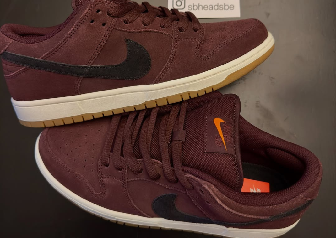 Nike SB Adds Another Skate Shop Exclusive Gum Sole Dunk to 2026