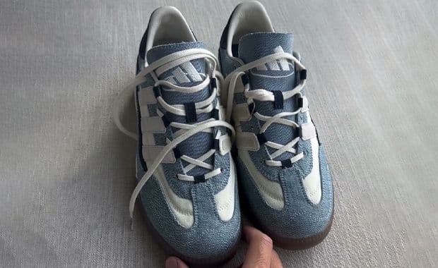 Kith x adidas Supernova Indoor