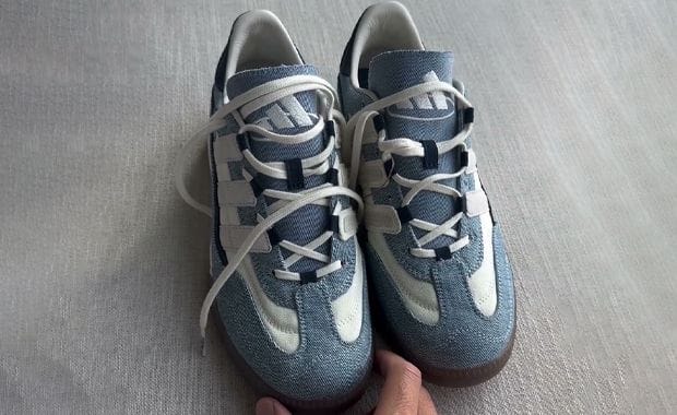 Ronnie Fieg Teases New Denim and Pony Hair Kith x adidas Supernova Indoor