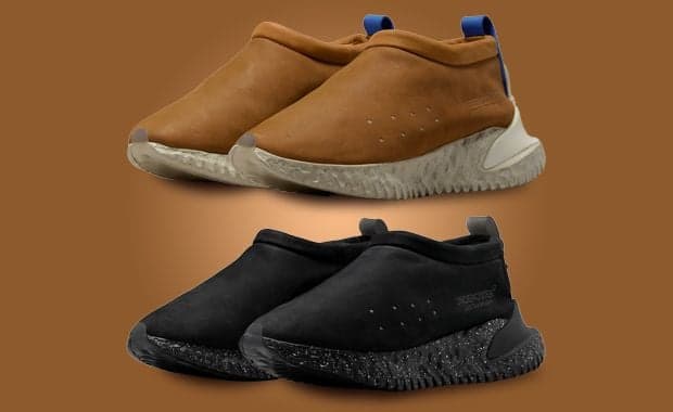 Undercover Works On A Two-Pack of Nike Moc Flow Colorways For Summer 2023