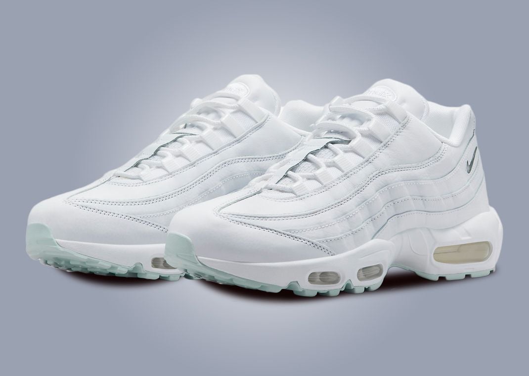 Nike Air Max 95 White Igloo