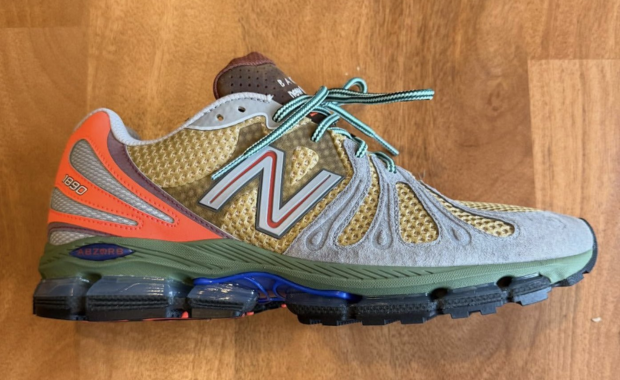 Action Bronson Posted a New New Balance 1890 Colorway and Then 