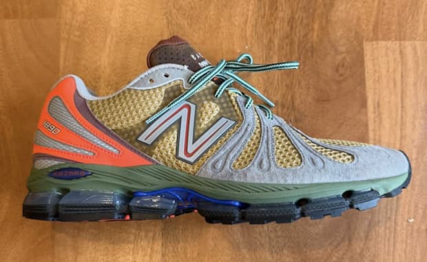 Action Bronson x New Balance 1890 Preview