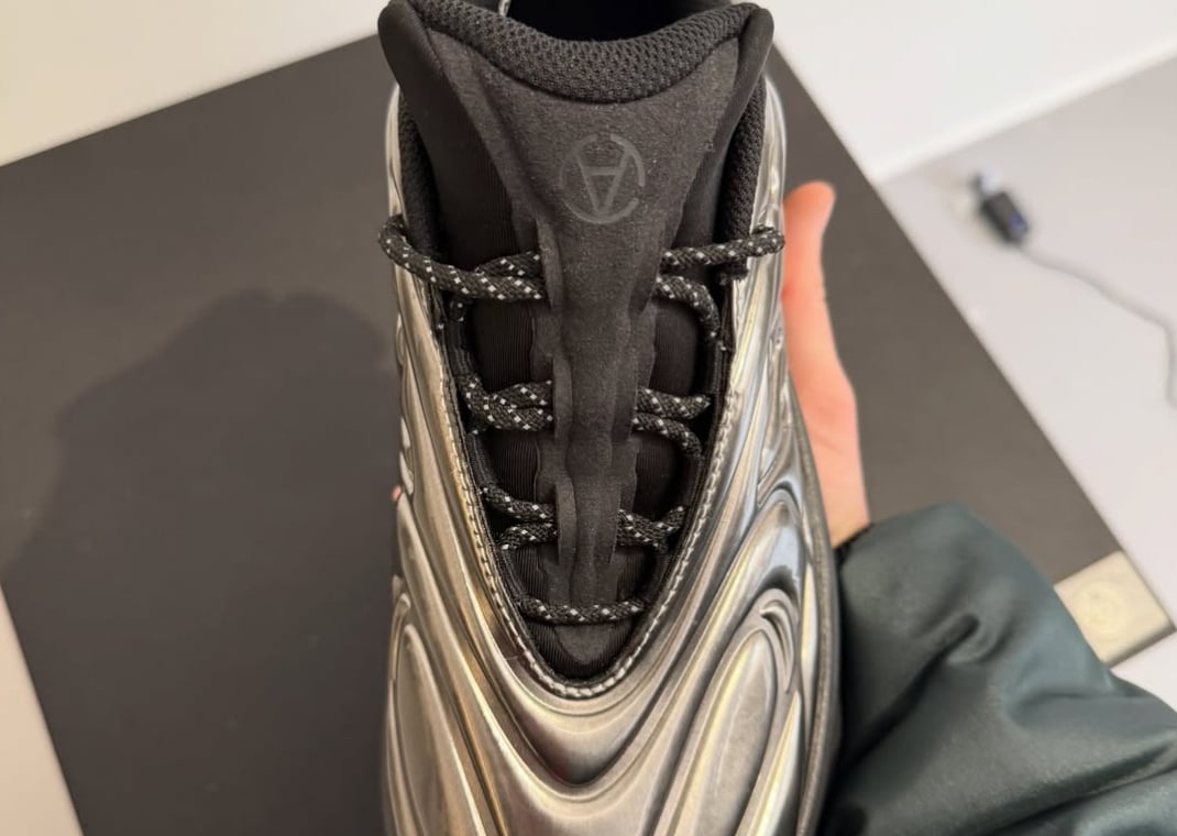 Slam Jam x New Balance 5030 Sample