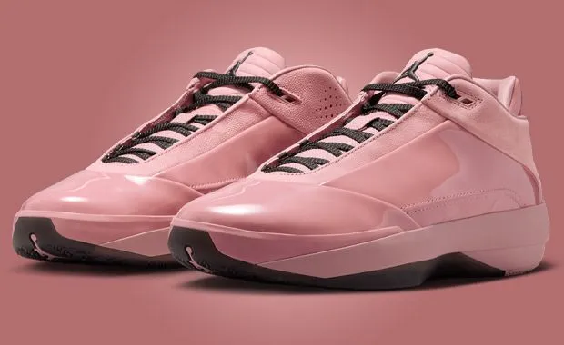 The Air Jordan 40 Dusty Rose Releases September 2025