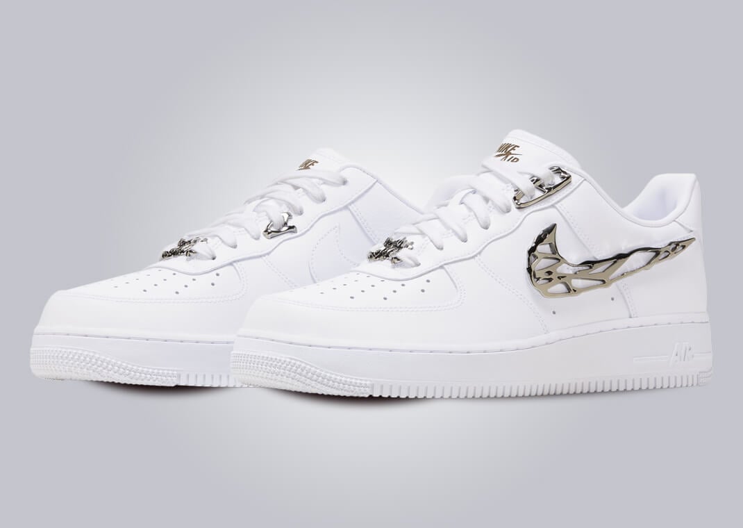 Nike Air Force 1 Low Molten Metal