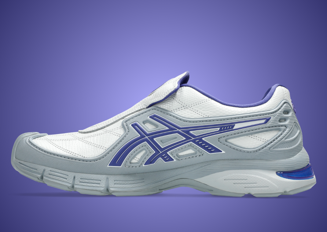 OTTO 958 x Asics Gel-SD Arzachotto White Blue - Medial