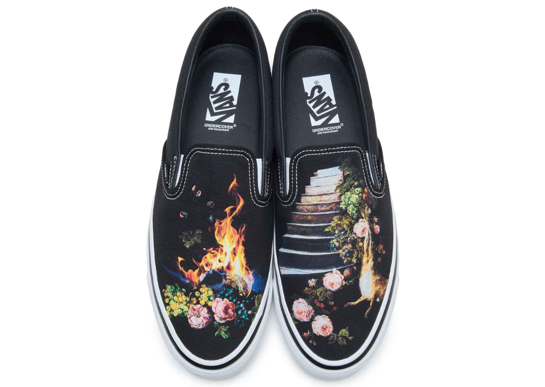 UNDERCOVER x Vans Classic Slip-On - Top