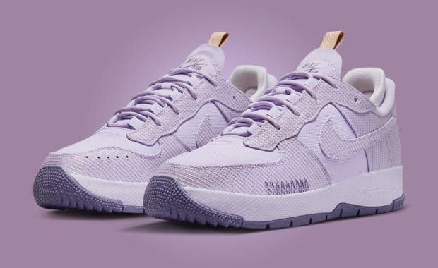 Nike Air Force 1 Wild Lilac Bloom (W)