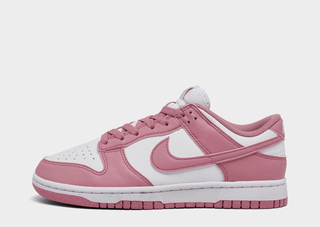 Nike Dunk Low Next Nature White Elemental Pink (W)