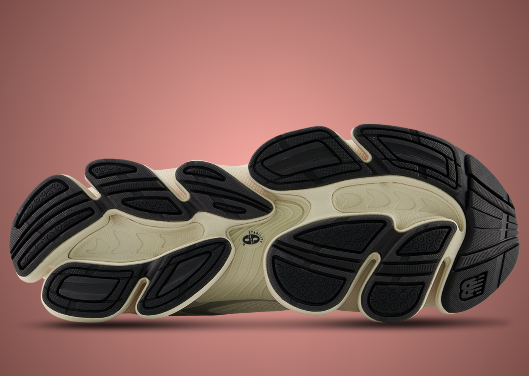 New Balance 2000 Timberwolf - Bottom