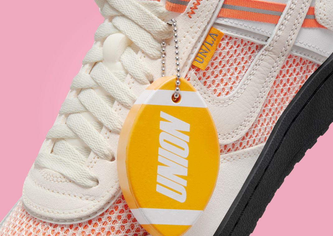 Union x Nike Field General 82 Ivory Detail