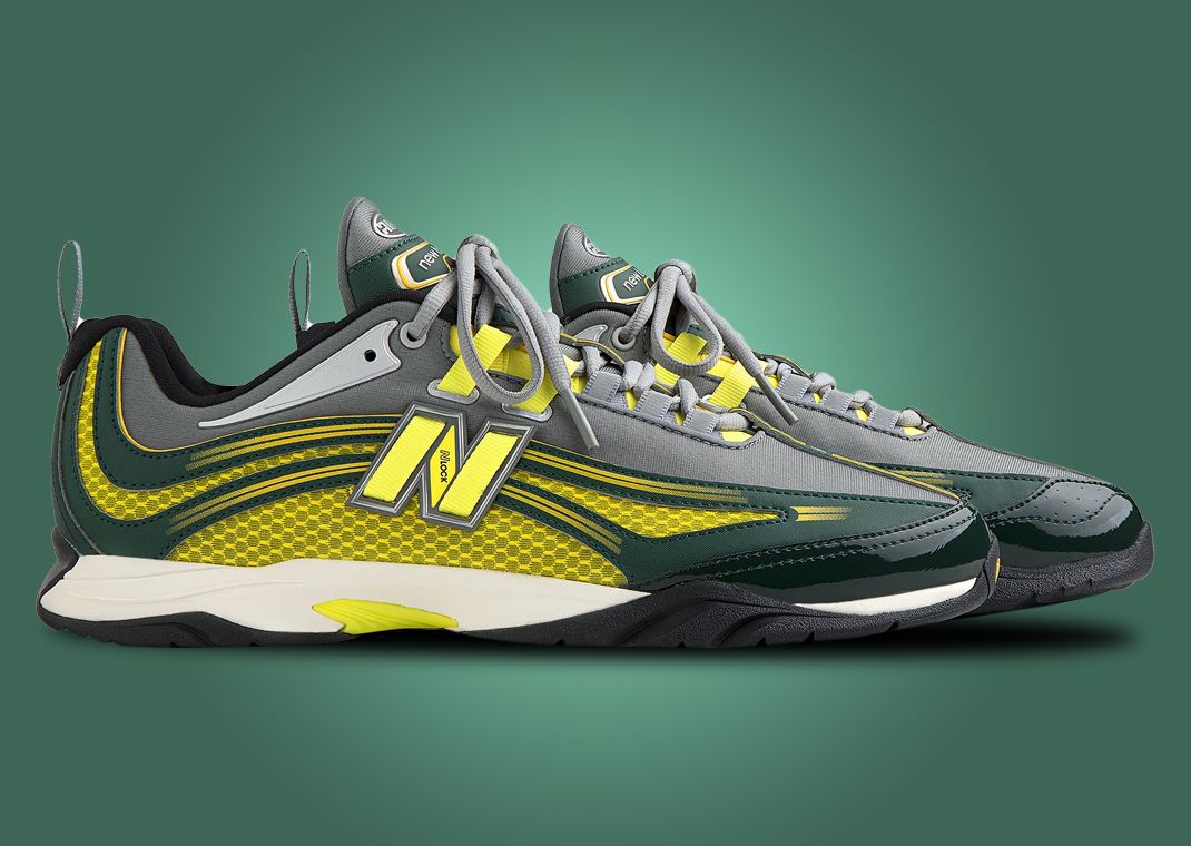 Aime Leon Dore x New Balance RC56 Volt Green