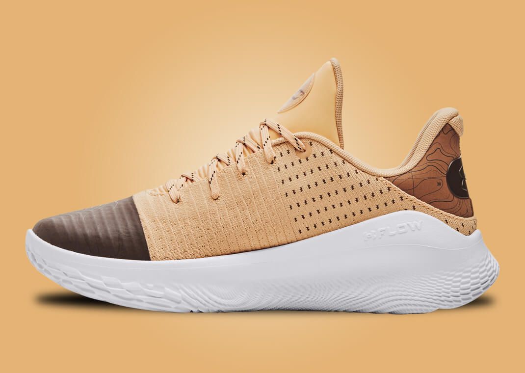 The Under Armour Curry 4 Low FloTro Curry Camp Releases